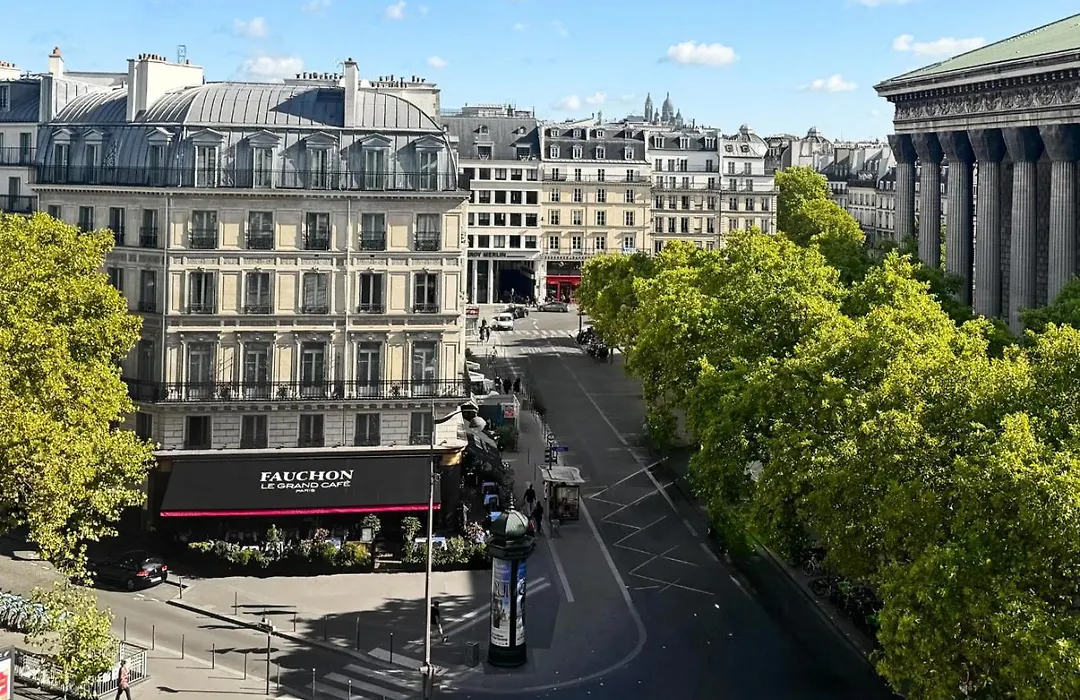 Fauchon l'Hôtel Paris-1