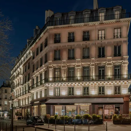 Fauchon l'Hôtel Paris-2