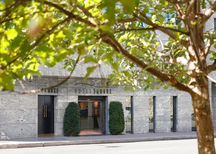 Hotel Square Paris